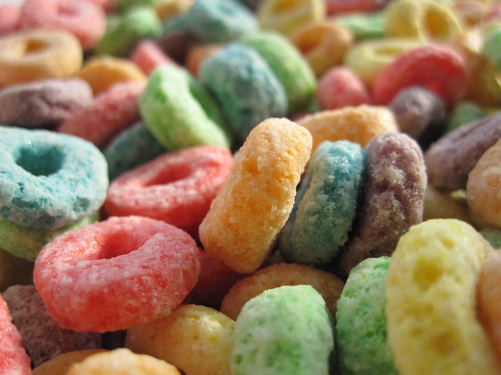 Candy - Juices - Coffee