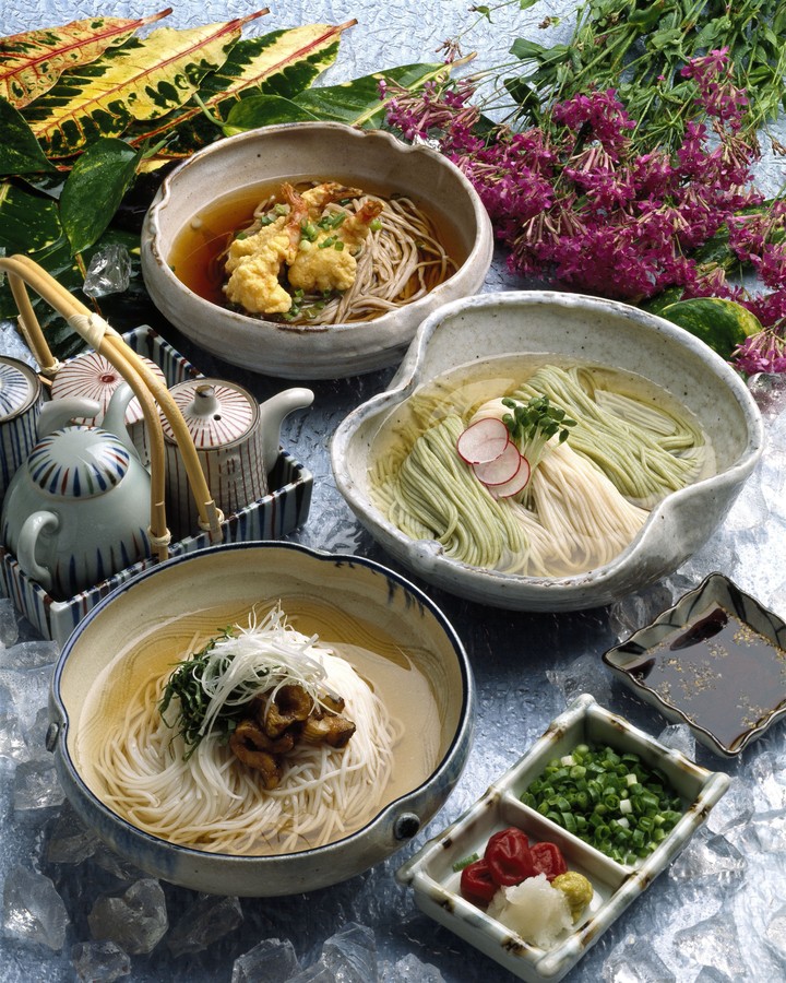 Delicious Food