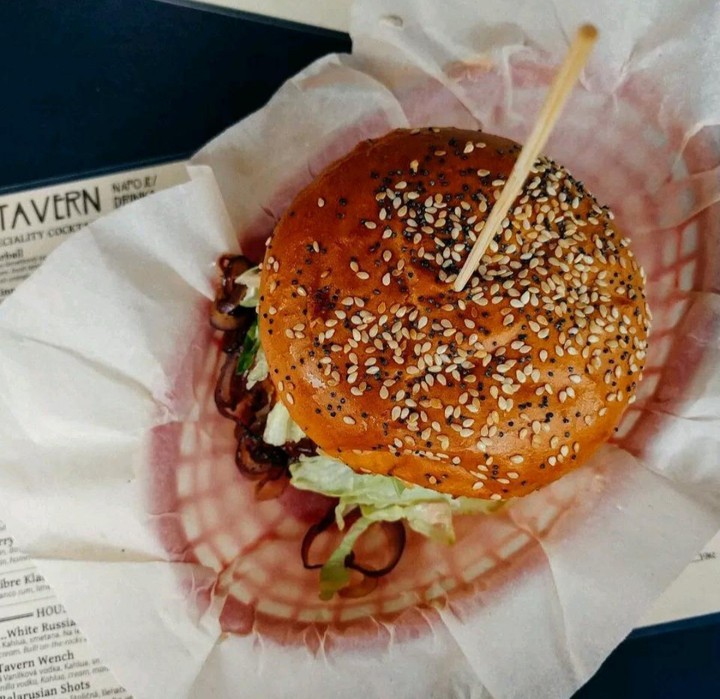 burger