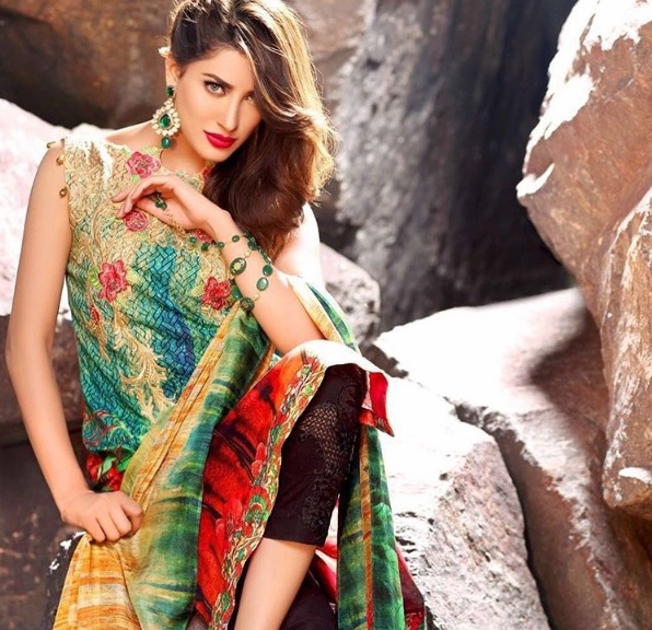 Mehwish Hayat