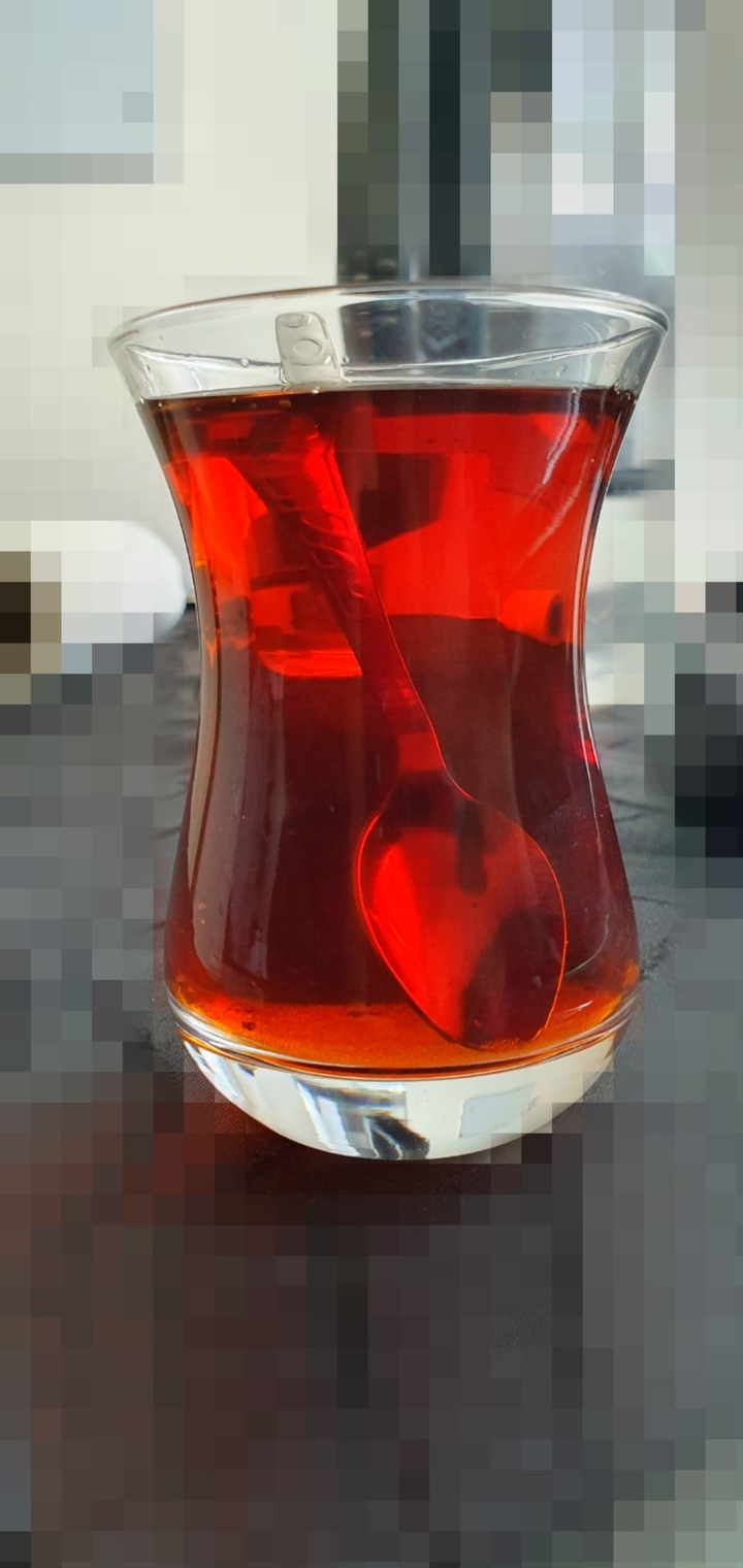 sabah çayı