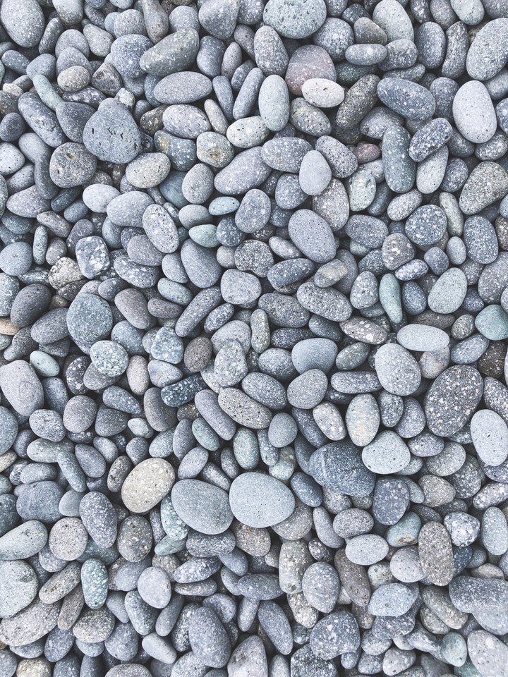 鵝卵石 Rock