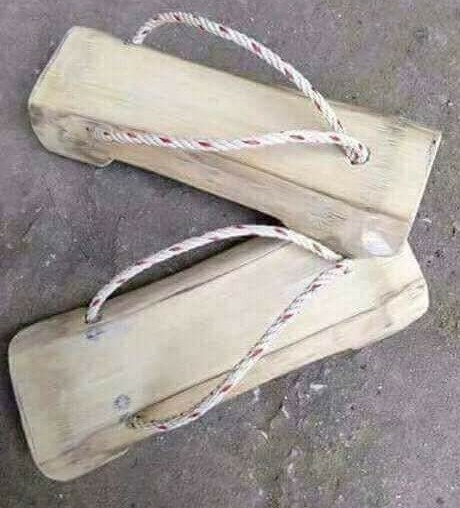 Bamboo Slipper