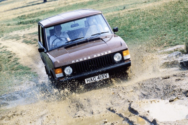 range rover