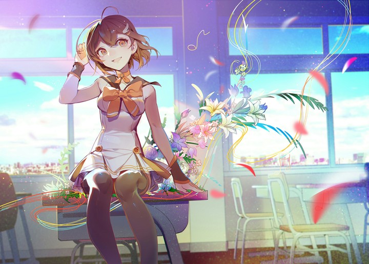 Anime ~ girl ~❤