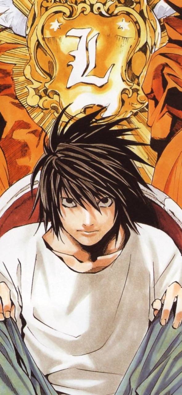L - Death Note