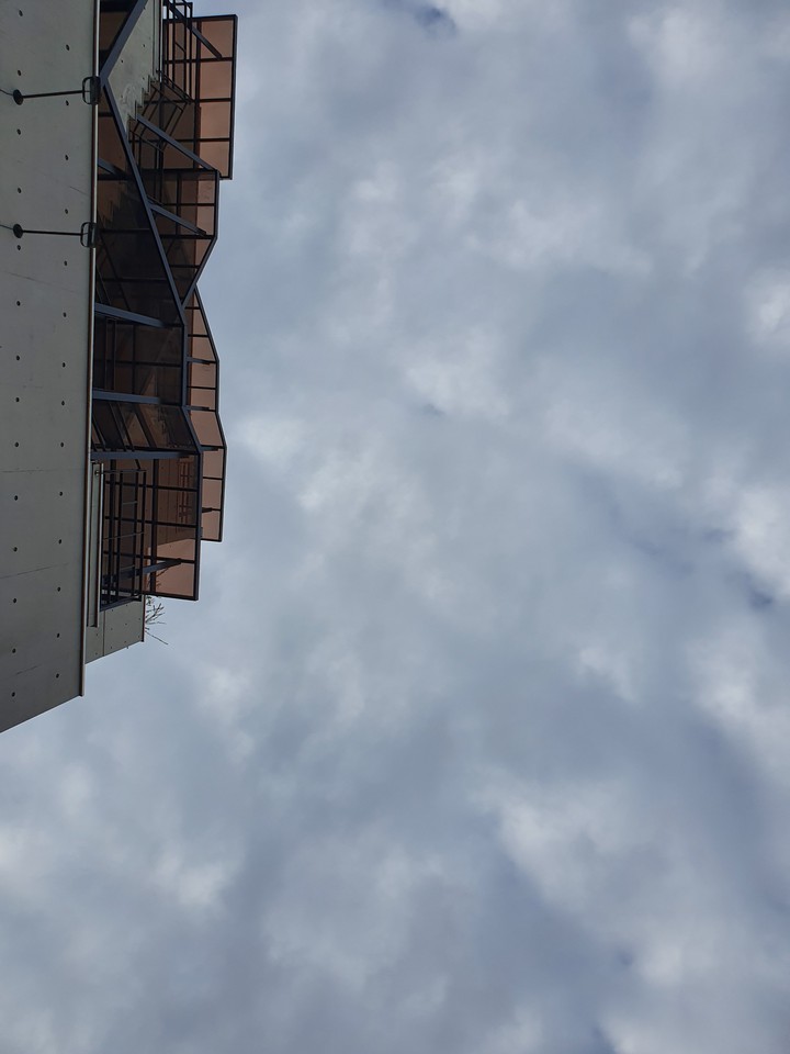 cloudy