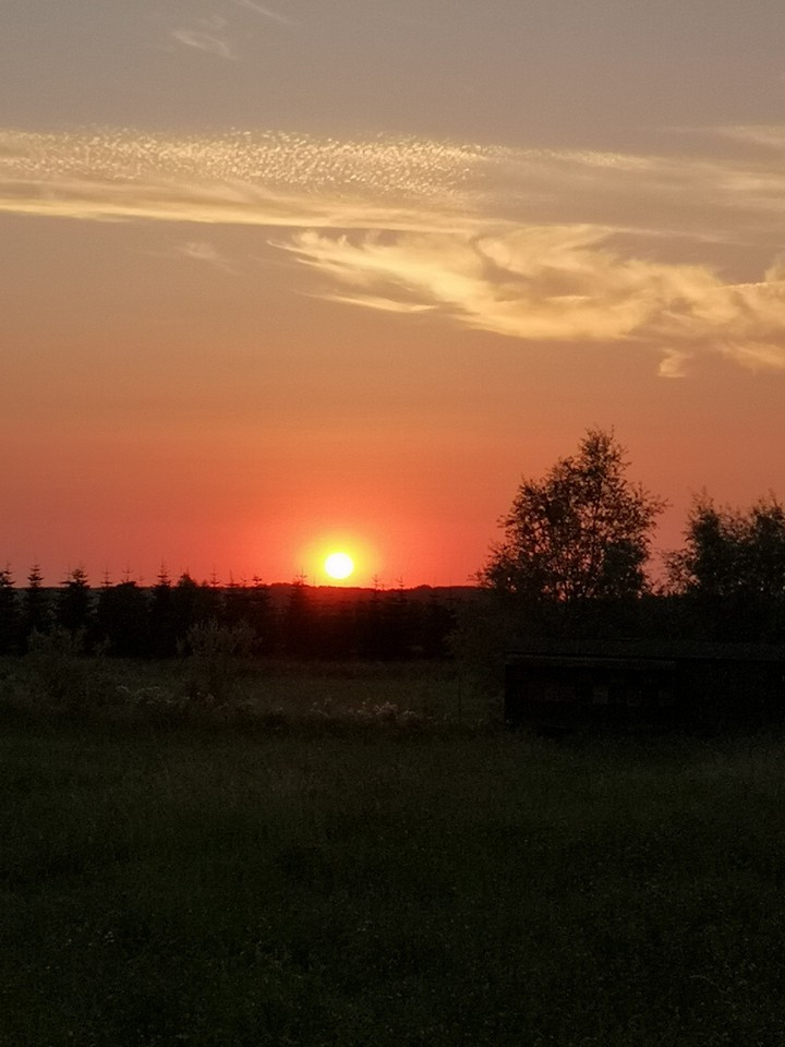 Sonnenuntergang, sunset