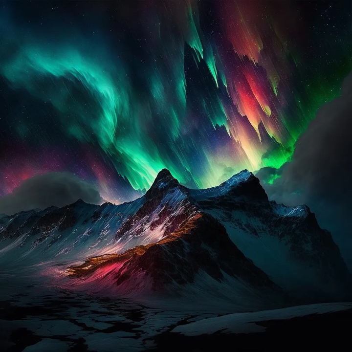 Aurora by Ai