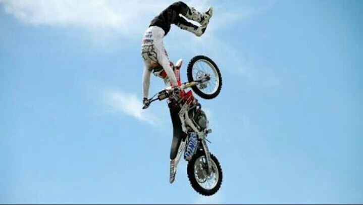 Motorcycle