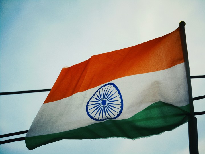 India