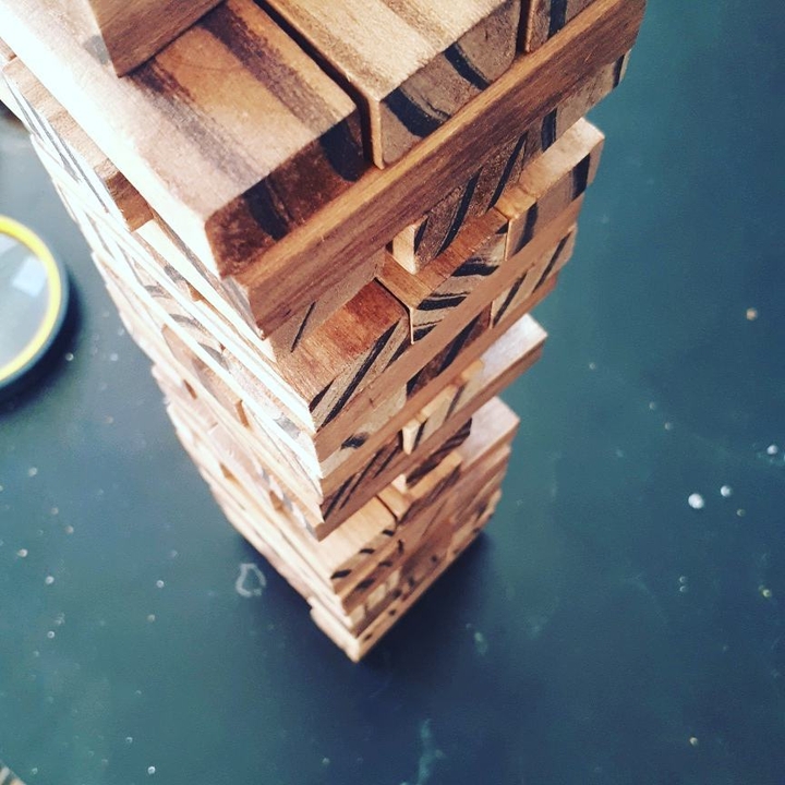 jenga