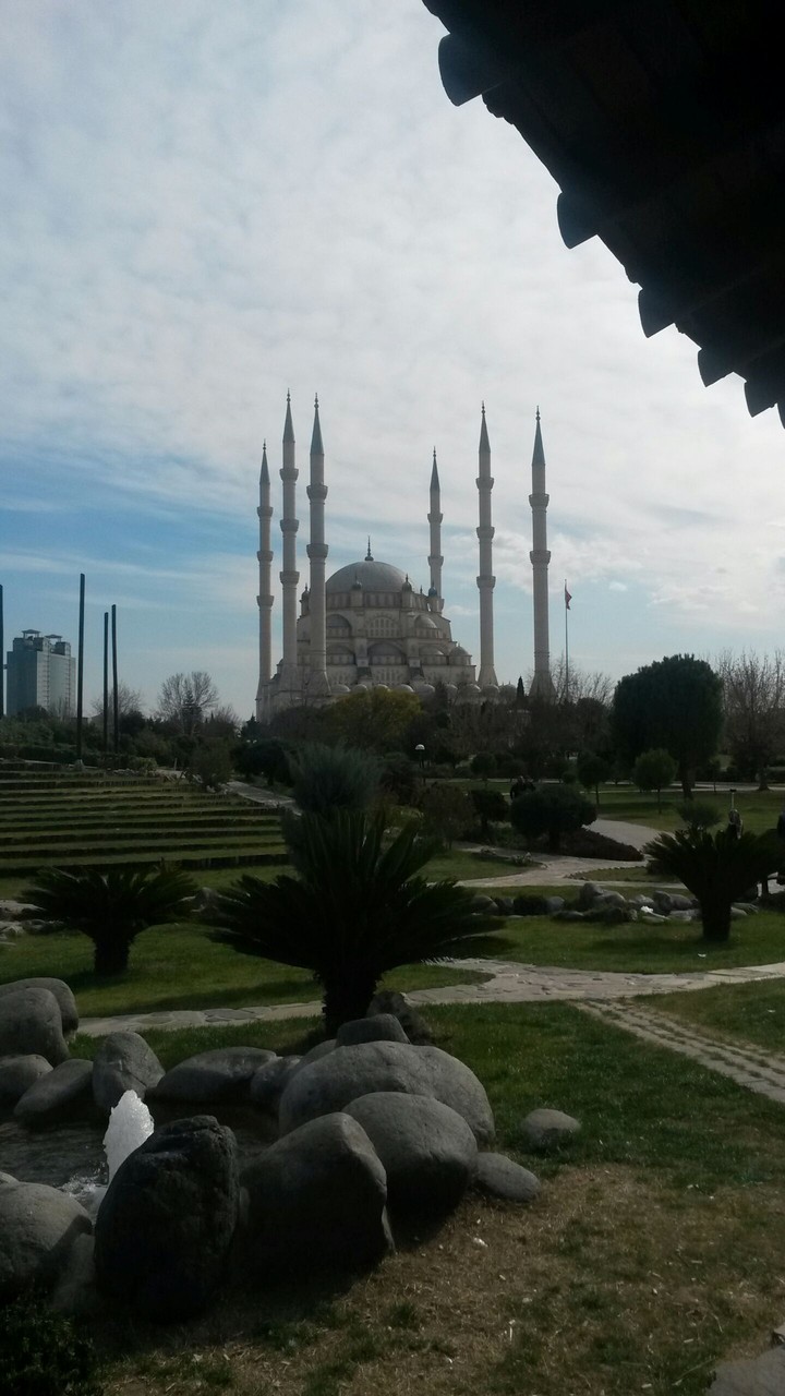 adana turkey  beatiful mosgue amazing