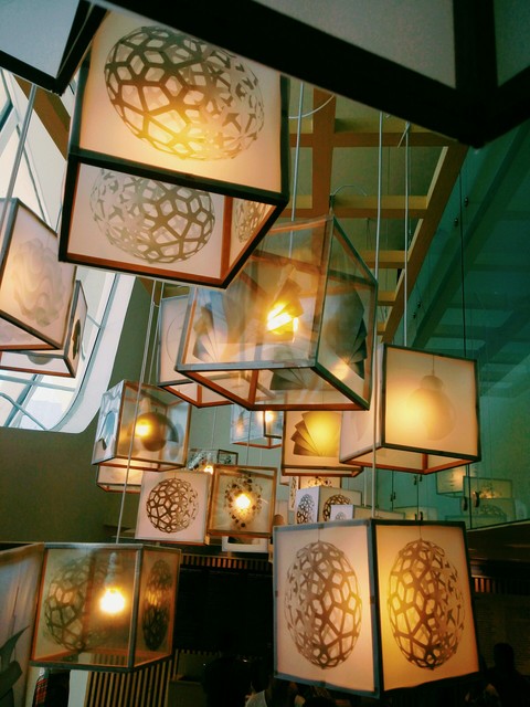 luzes