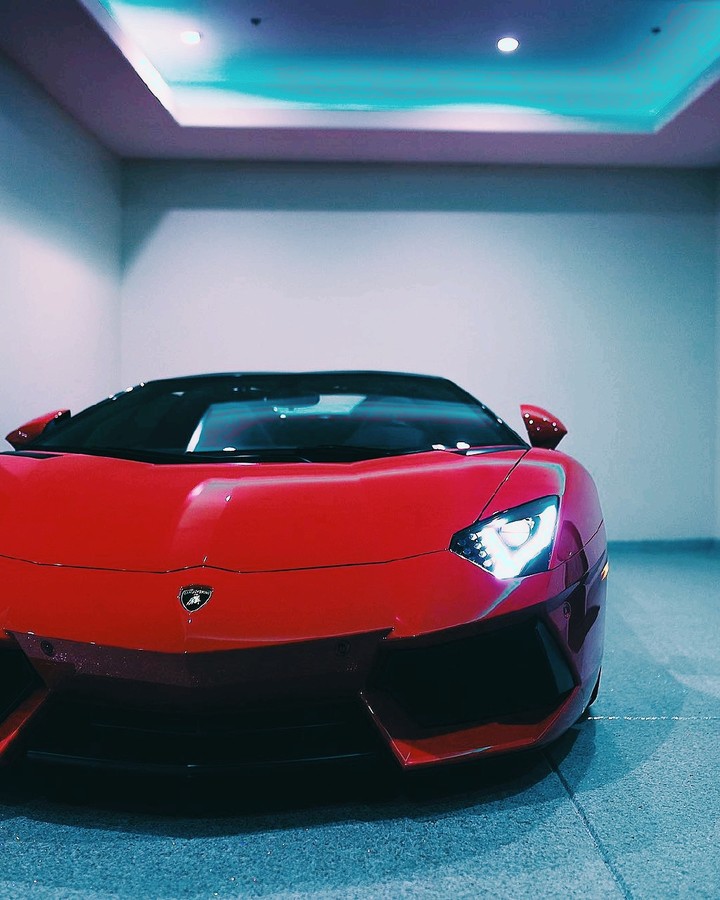 lamborghini