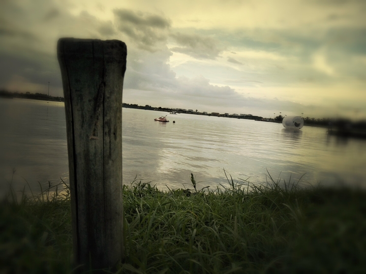 water