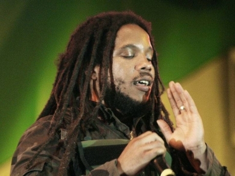 Stephen Marley