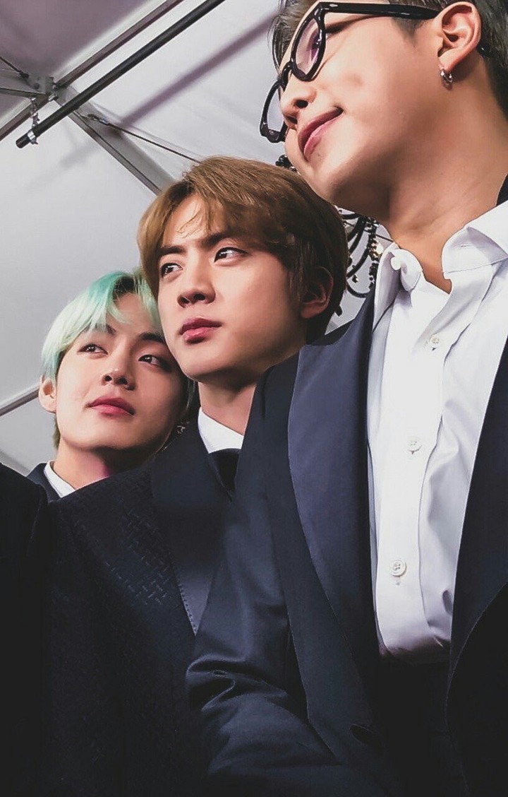 The Kims are in Grammy