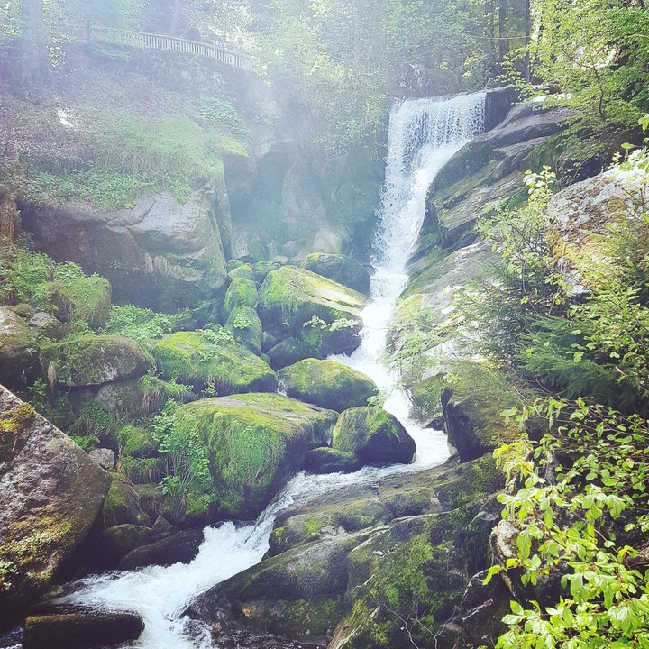 Triberger Wasserfall