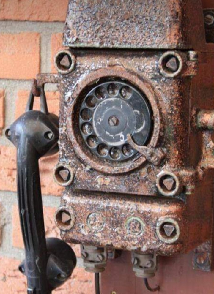 old phone