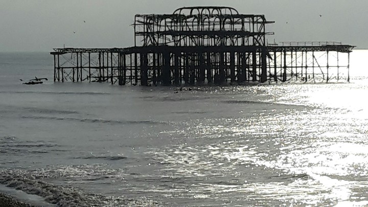 Brighton, West pier