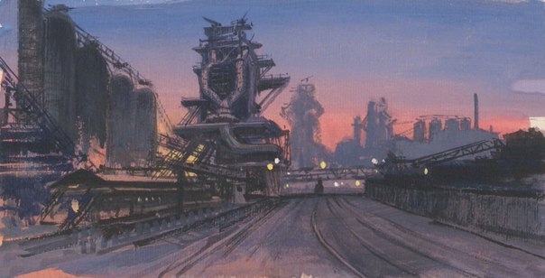 Factory's world