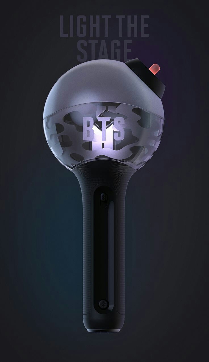 BTS lightstick
