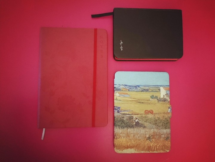 my notebook