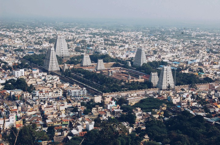 City of Temples