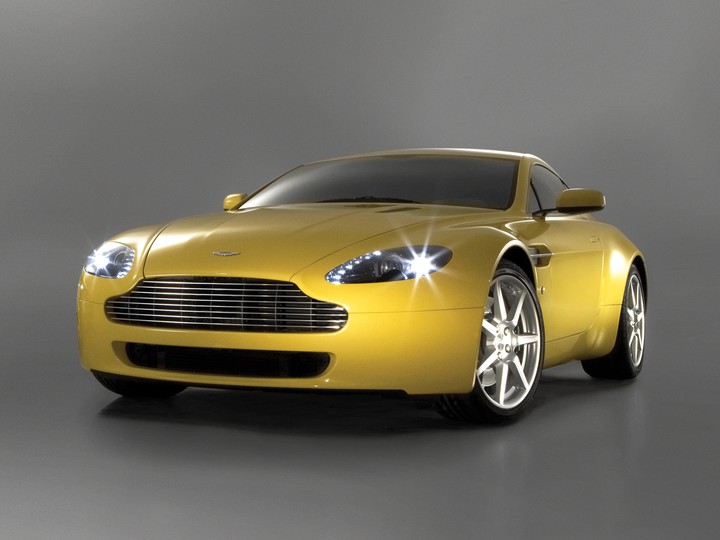 aston martin