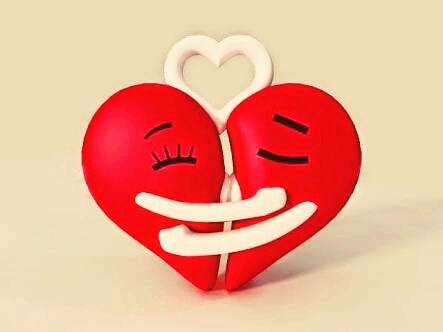 50 50 heart