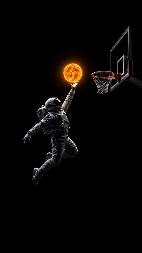 обои jumping, ball