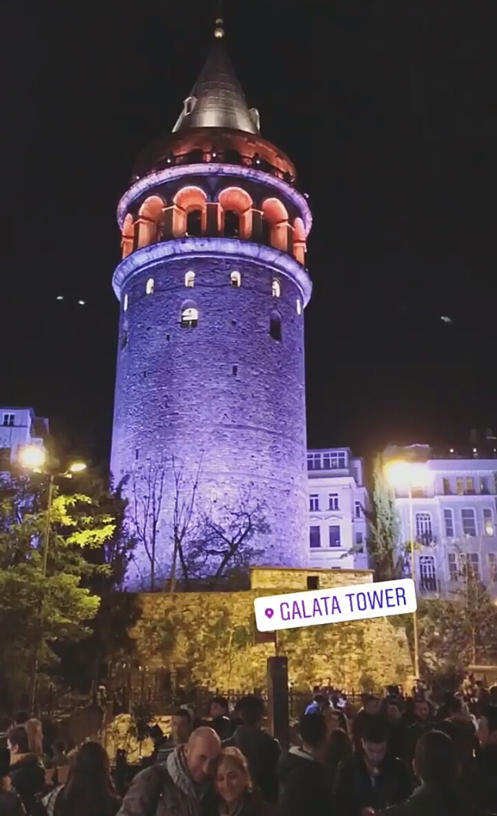 Galata Tower