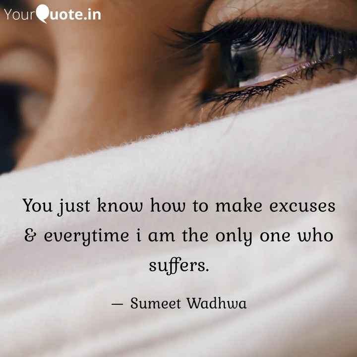 Excuses