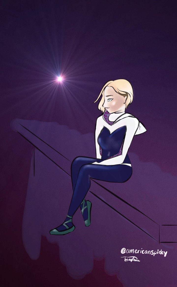 Spider-Gwen