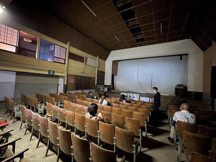 old cinema
