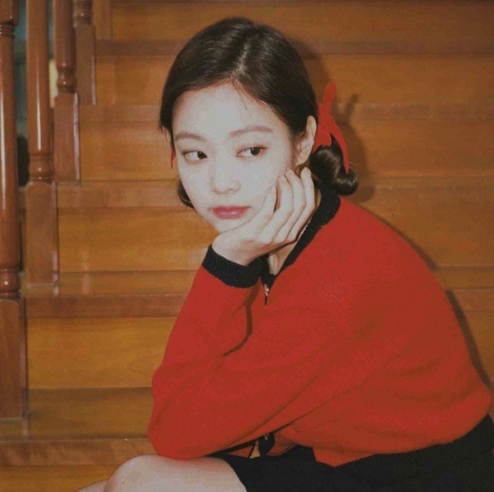BLACKPINK Jenny Singer