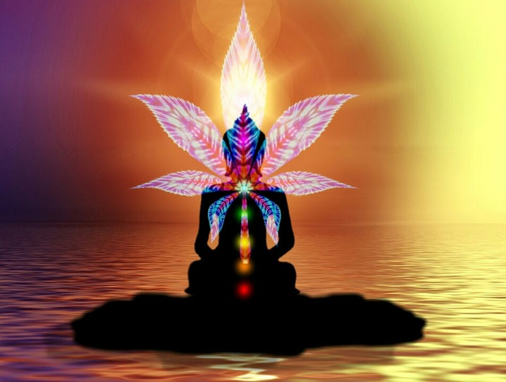 spiritual Buddha