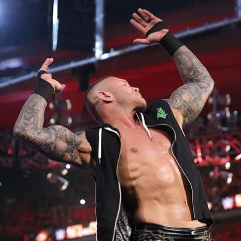 Randy ortan