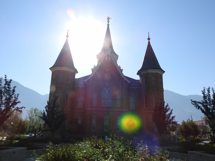 Provo City Center Temple
