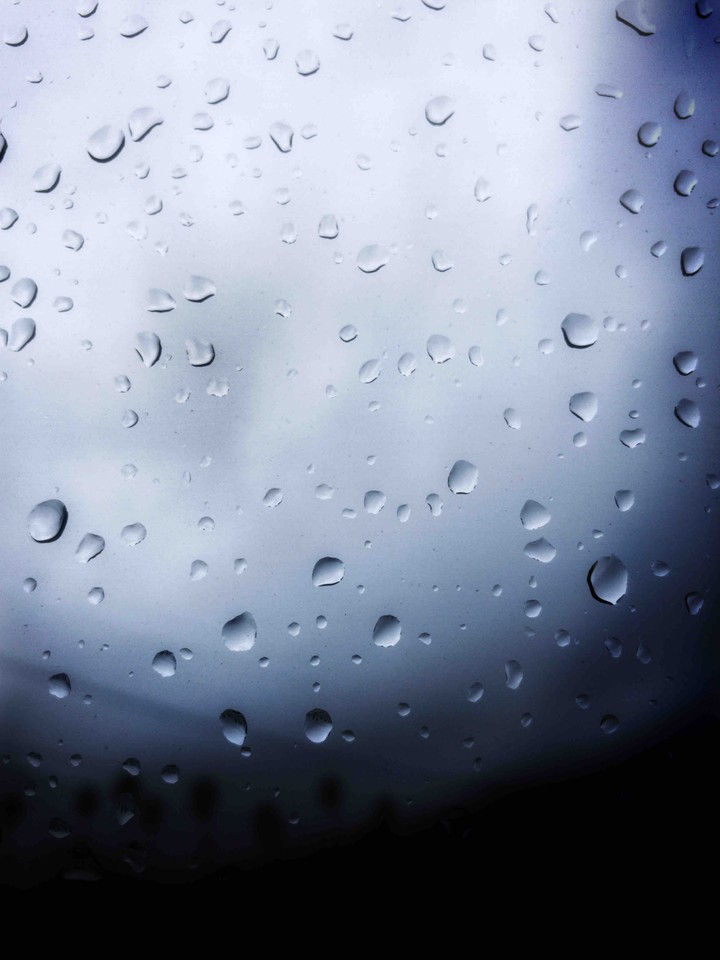 The Sky Can Cry Too