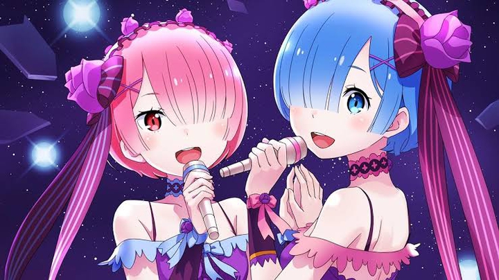 rem y ram