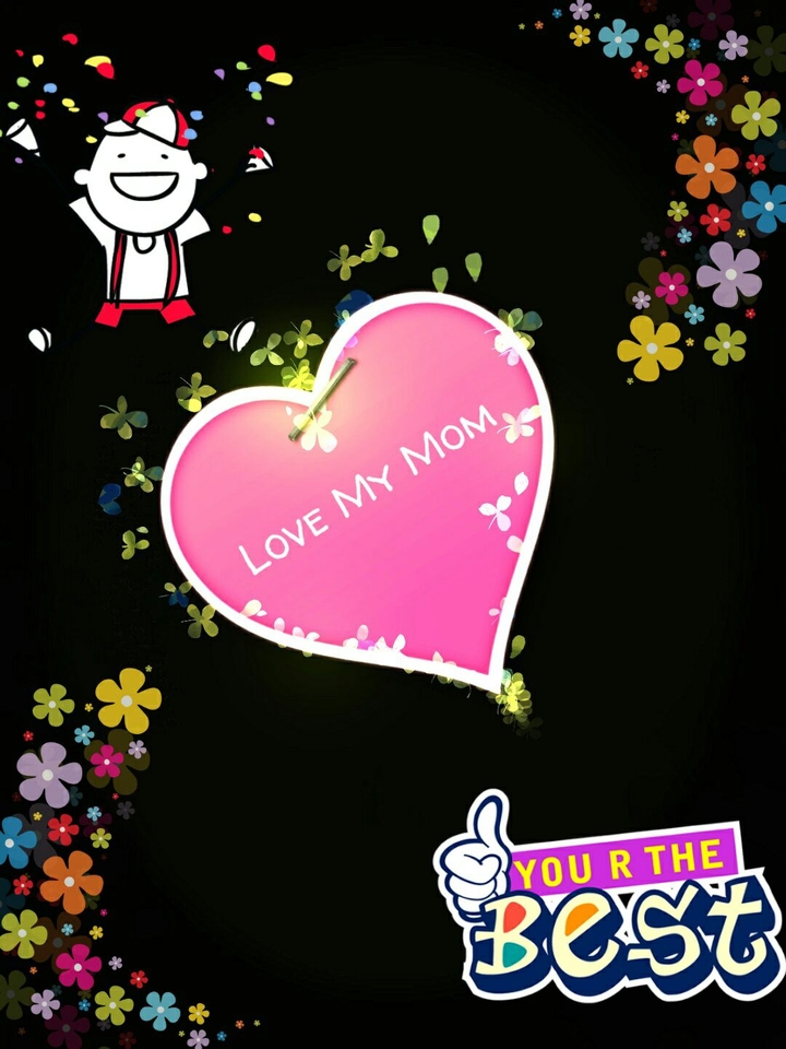 Love you mom
