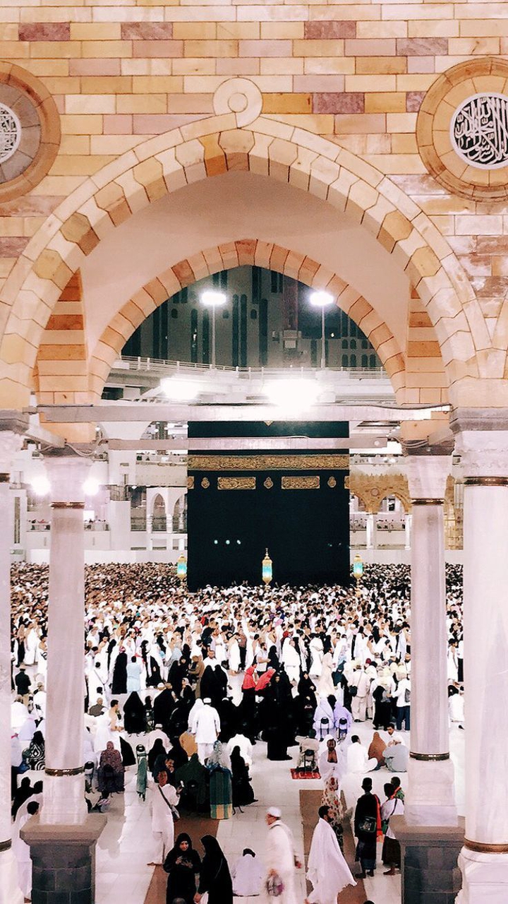 hajj mabrour...❤