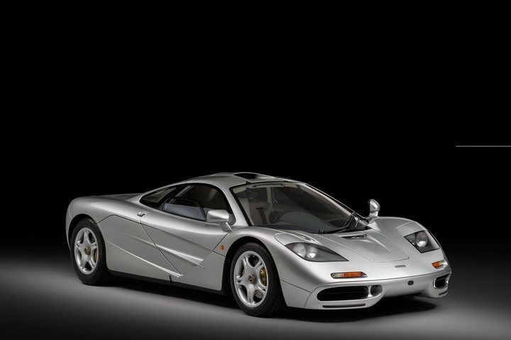 mclaren