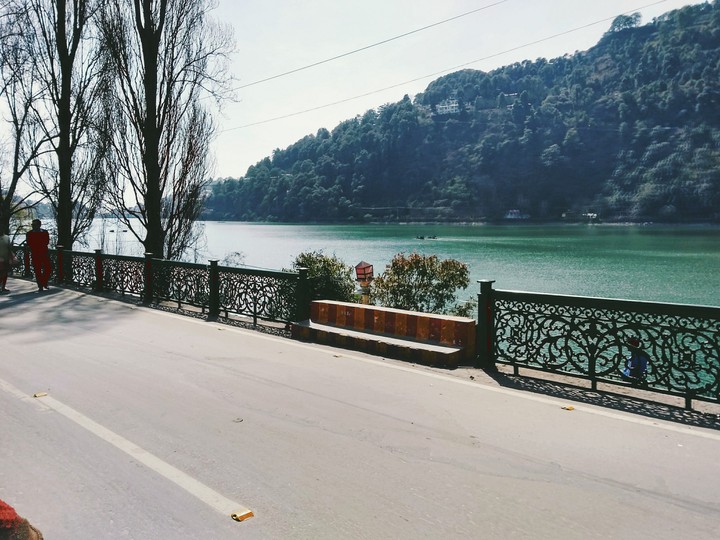 lake