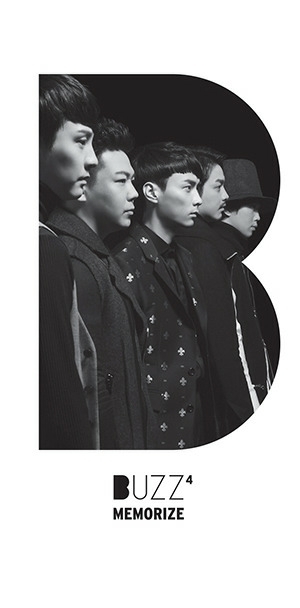 버즈 4집 memorize