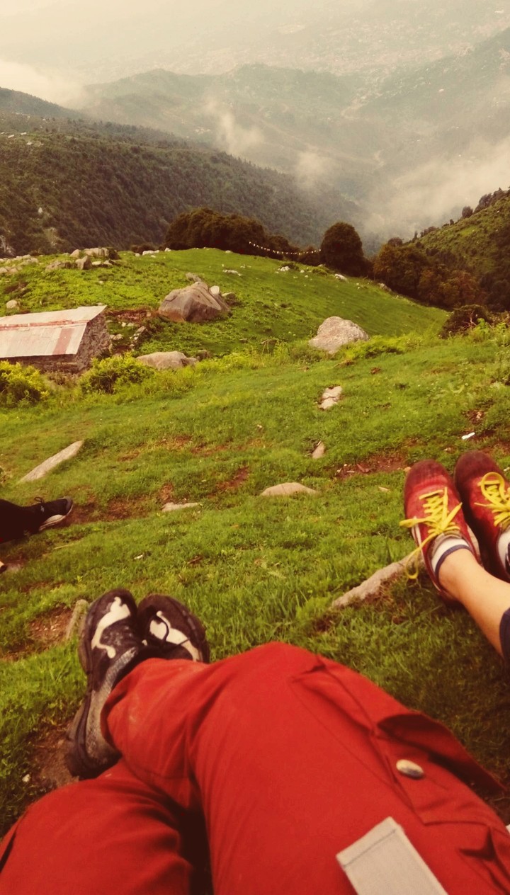 adventurous life