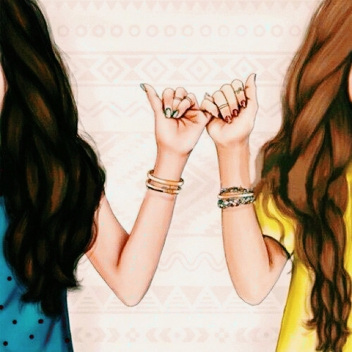 friends..