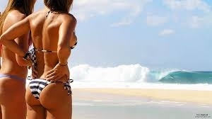 Hd girl bikini wallpaper